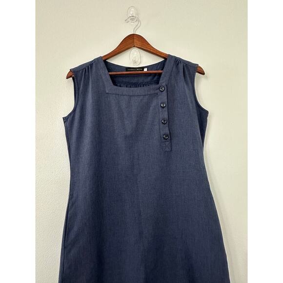 Sunhee Moon Shift Tunic Dress sz 1 - Picture 2 of 4